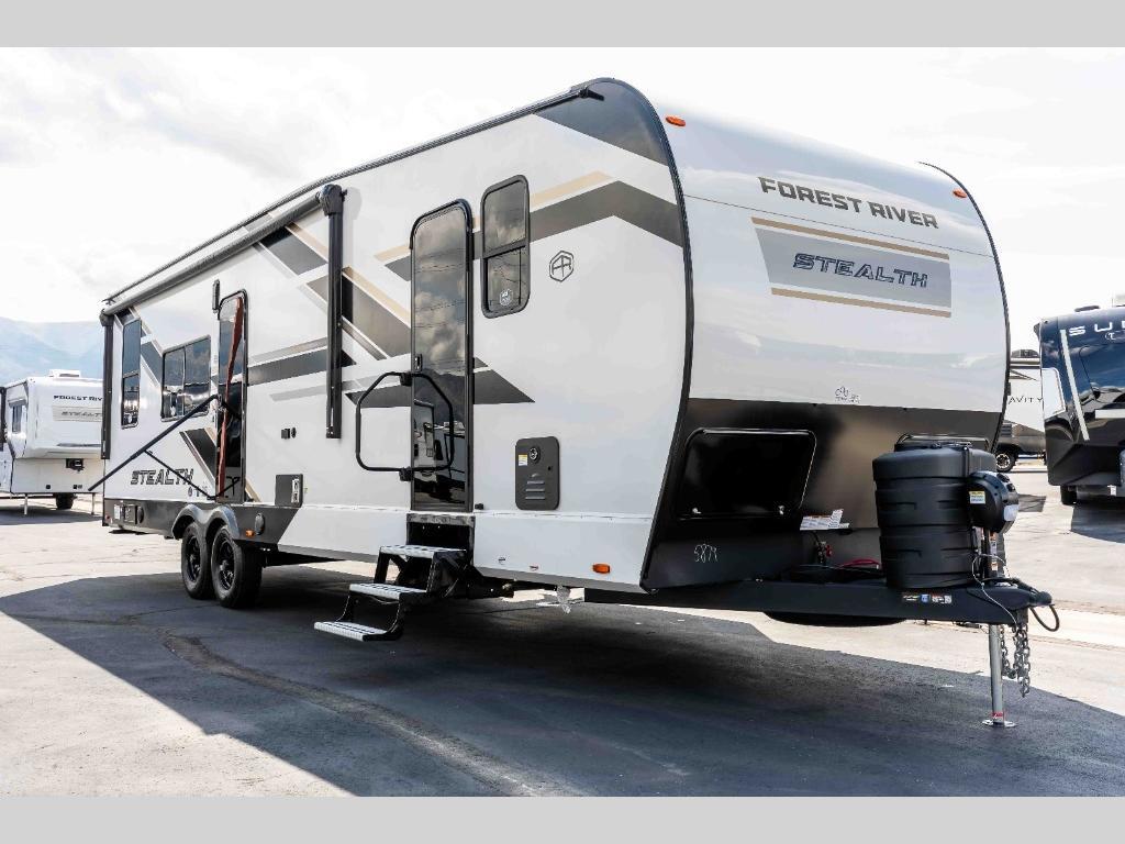 2027 Forest River Rv Forest River Stealth 2900 in tremonton UT