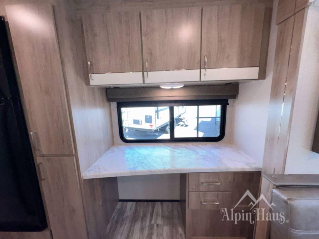 A photo of this 2022 Grand Design Imagine 2670MK