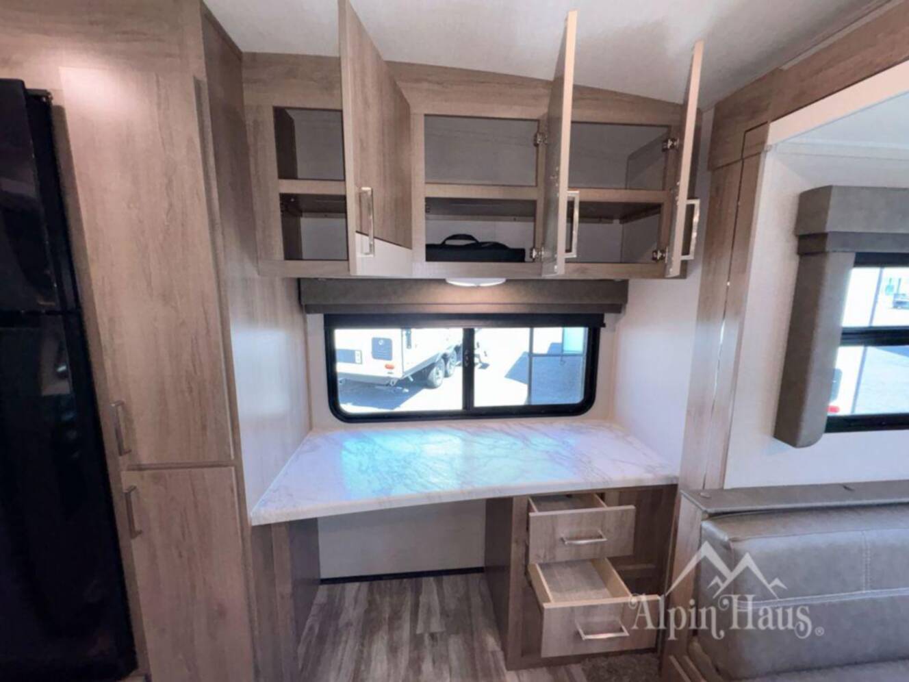 A photo of this 2022 Grand Design Imagine 2670MK