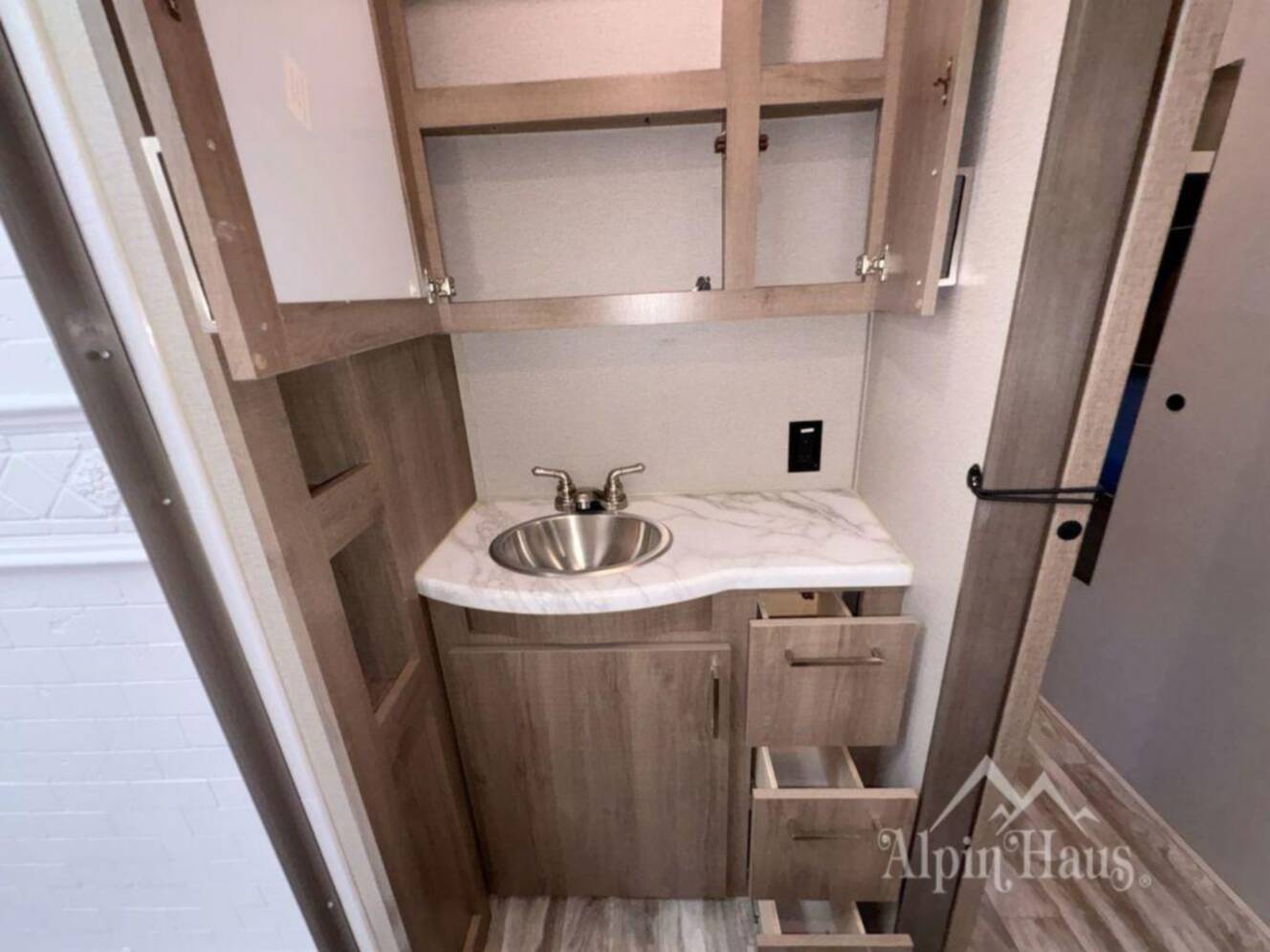 A photo of this 2022 Grand Design Imagine 2670MK