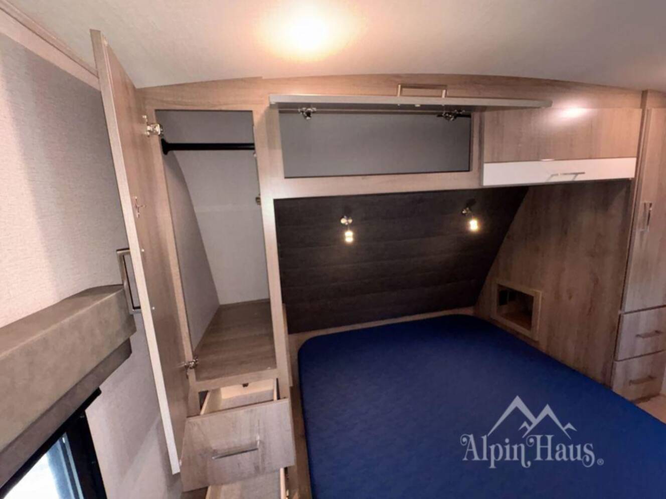 A photo of this 2022 Grand Design Imagine 2670MK