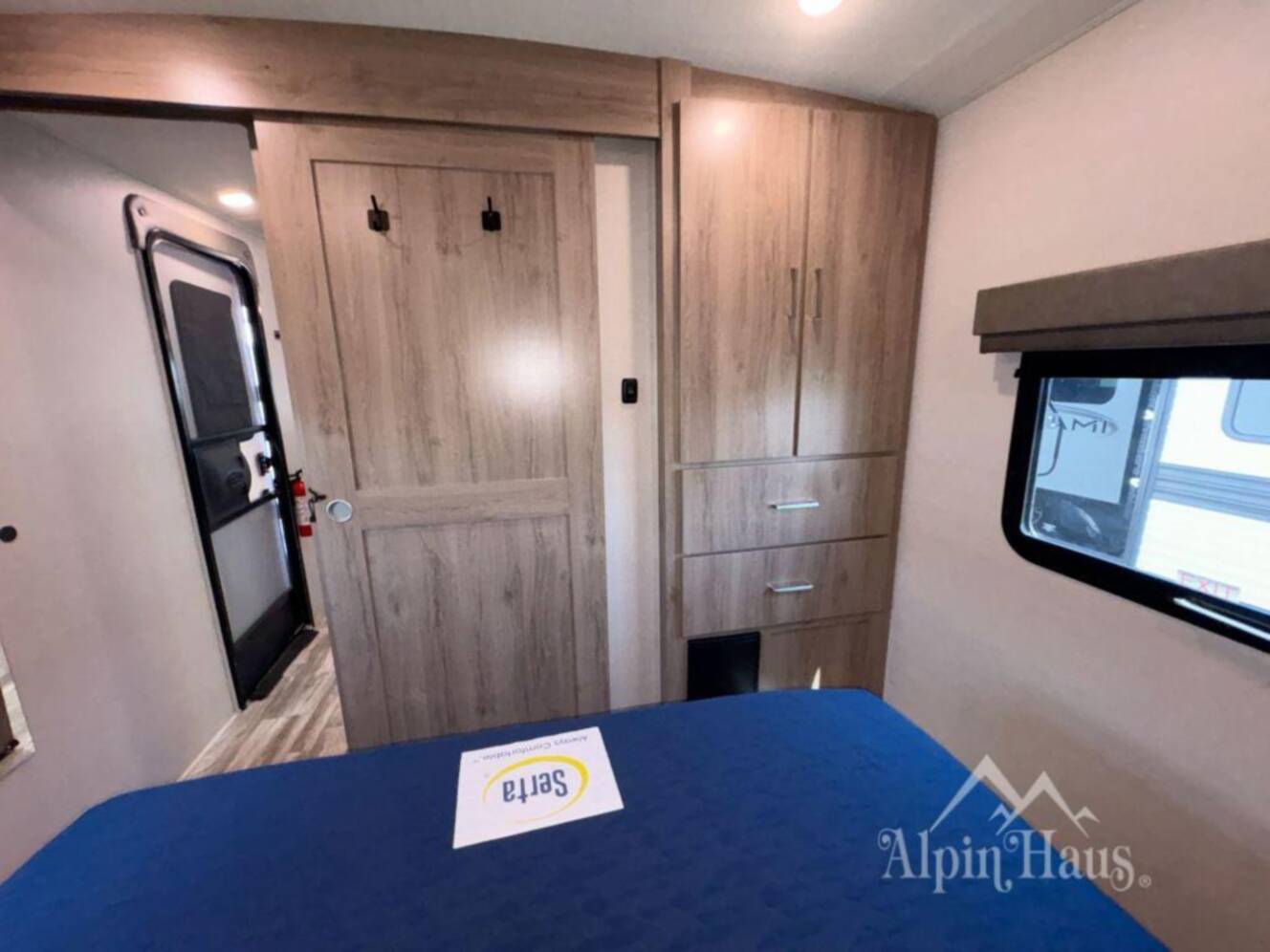 A photo of this 2022 Grand Design Imagine 2670MK