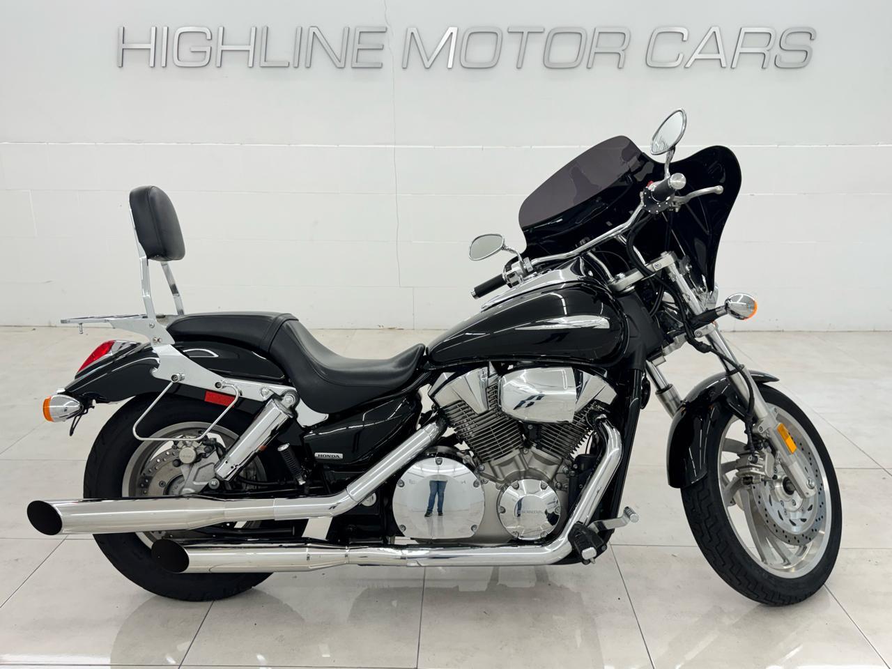 2007 Honda VTX1300C 1300C in Southampton, NJ