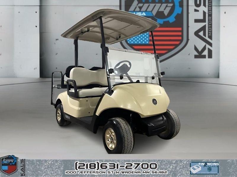 2019 Yamaha Drive 2 Electric PTV ELECTRIC in wadena MN