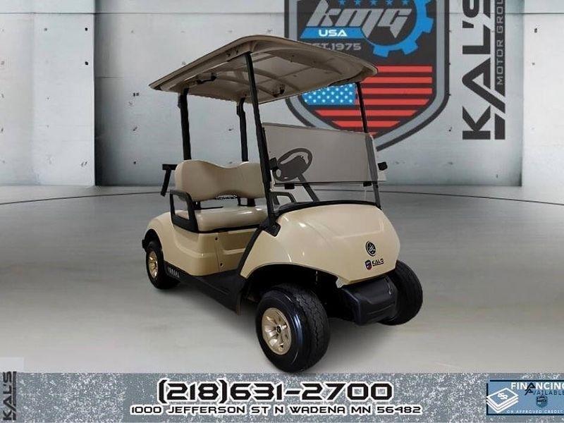 2019 Yamaha Drive 2 Electric PTV ELECTRIC in wadena MN