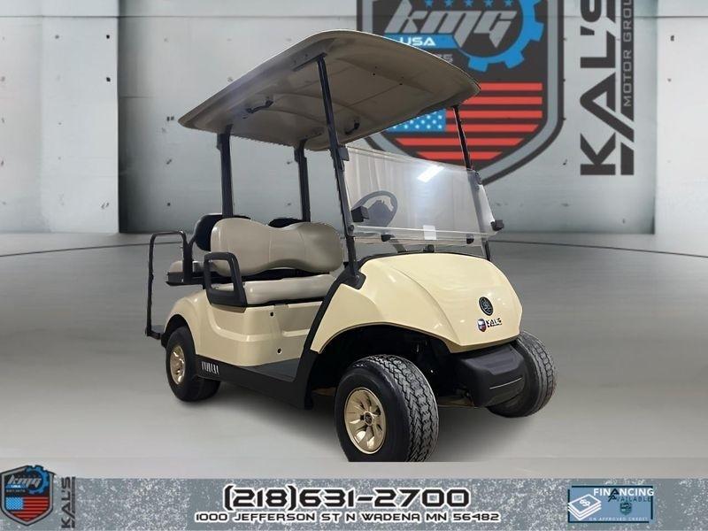 2019 Yamaha Drive 2 Electric PTV ELECTRIC in wadena MN