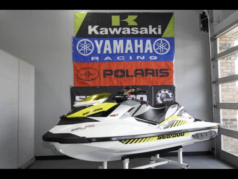 2016 Sea-Doo RXPX 300 Two Seater jet ski