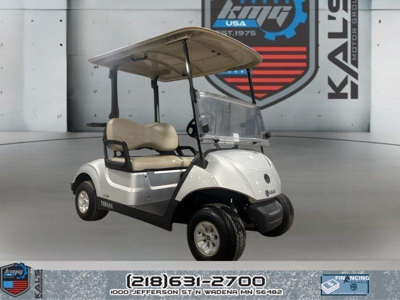 2022 Yamaha Drive 2 Electric PTV ELECTRIC in wadena MN