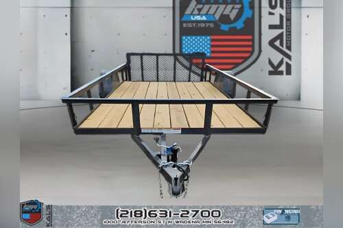 2025 Bulldog 6.5x12' Tilt Utility in wadena MN