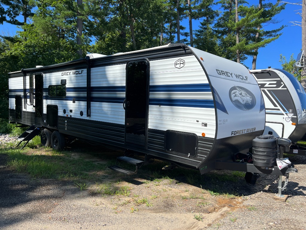 2027 Forest River Rv Cherokee Grey Wolf 29NM in turner ME
