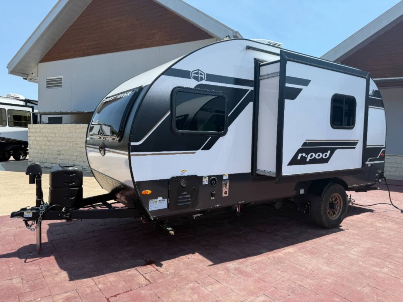 A photo of this 2027 Forest River Rv R Pod RP-180