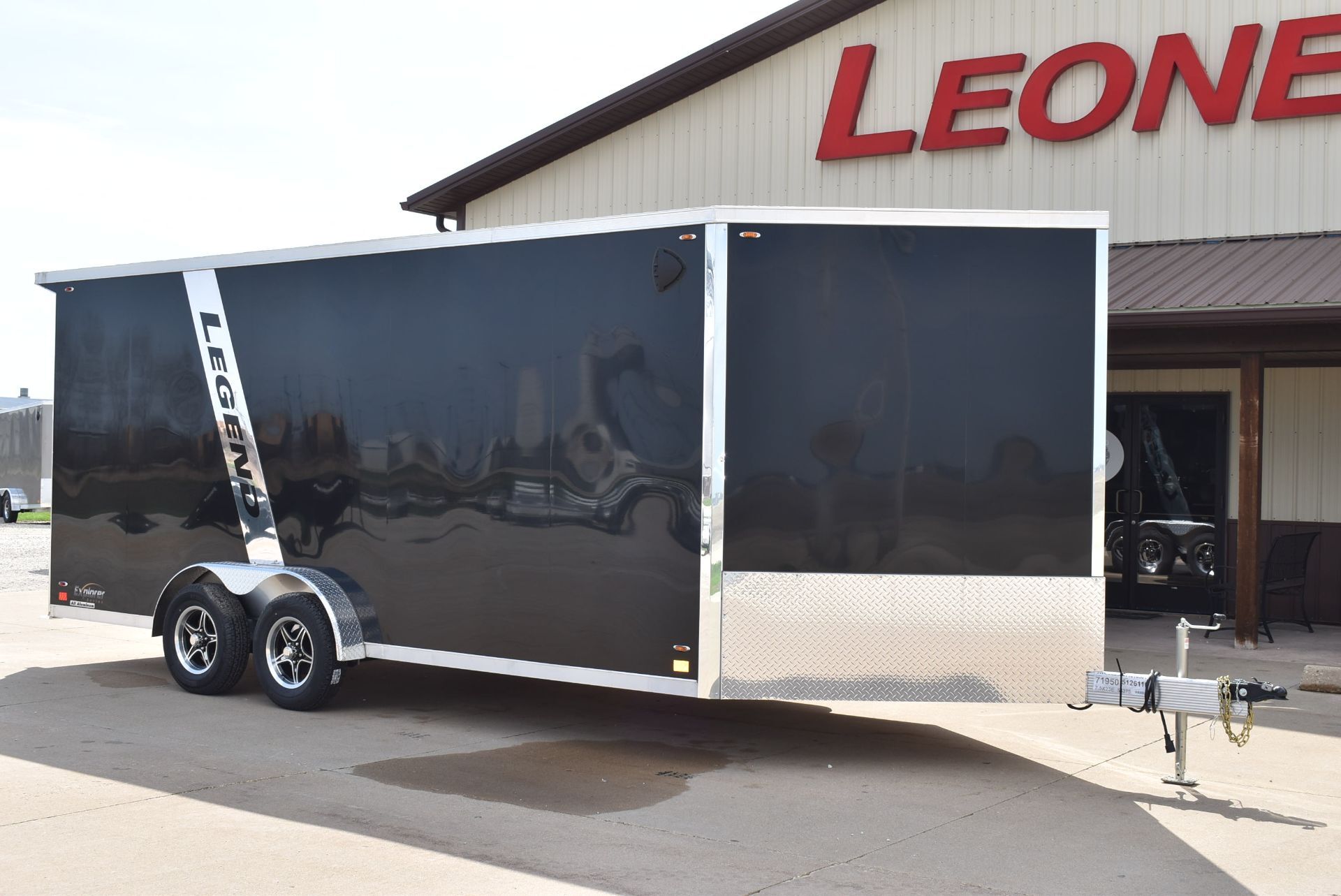 2026 Legend Premium Trailers EXPLORER 7.5X23X7 in Peru, IL