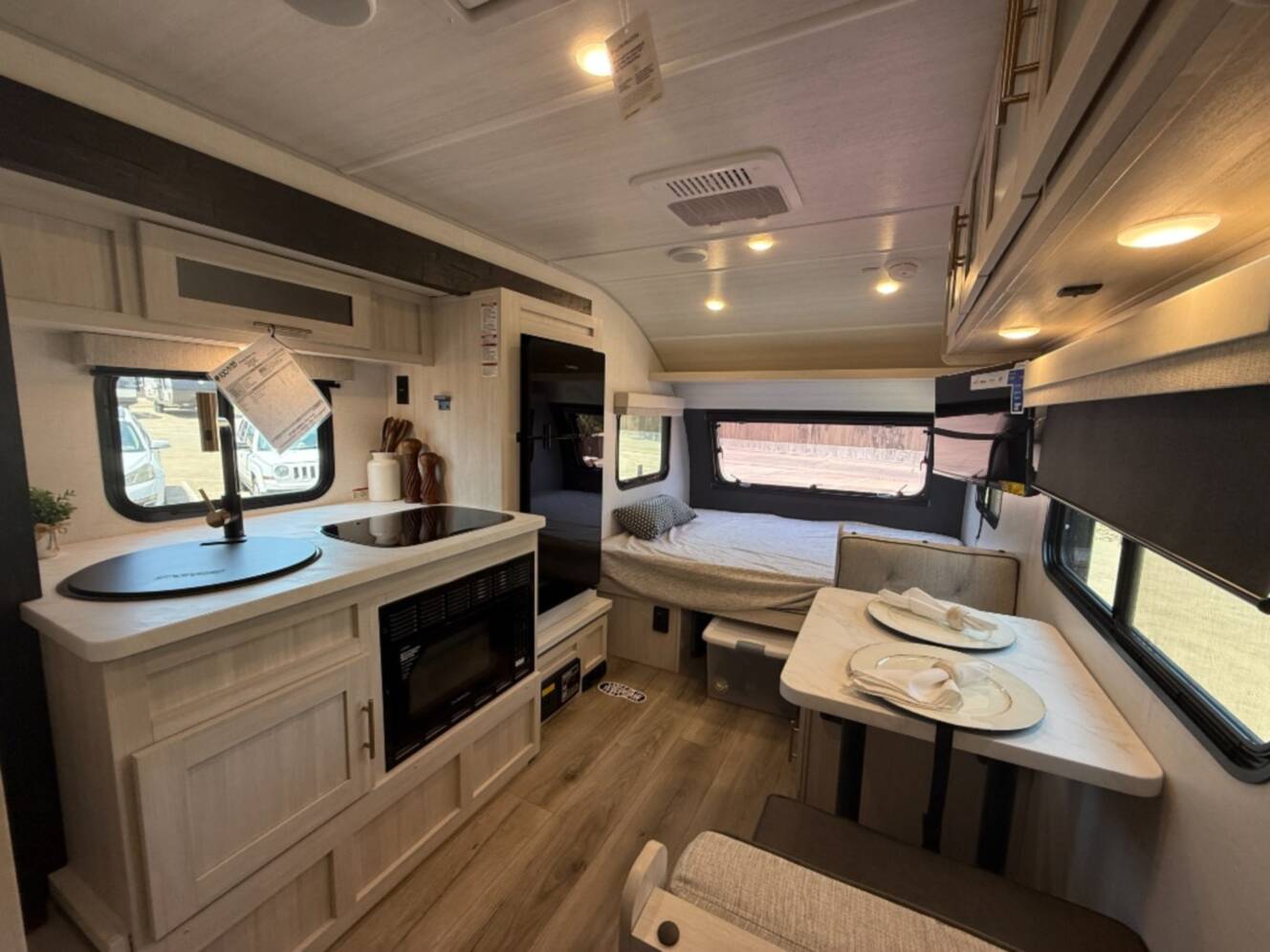 A photo of this 2027 Forest River Rv R Pod RP-180