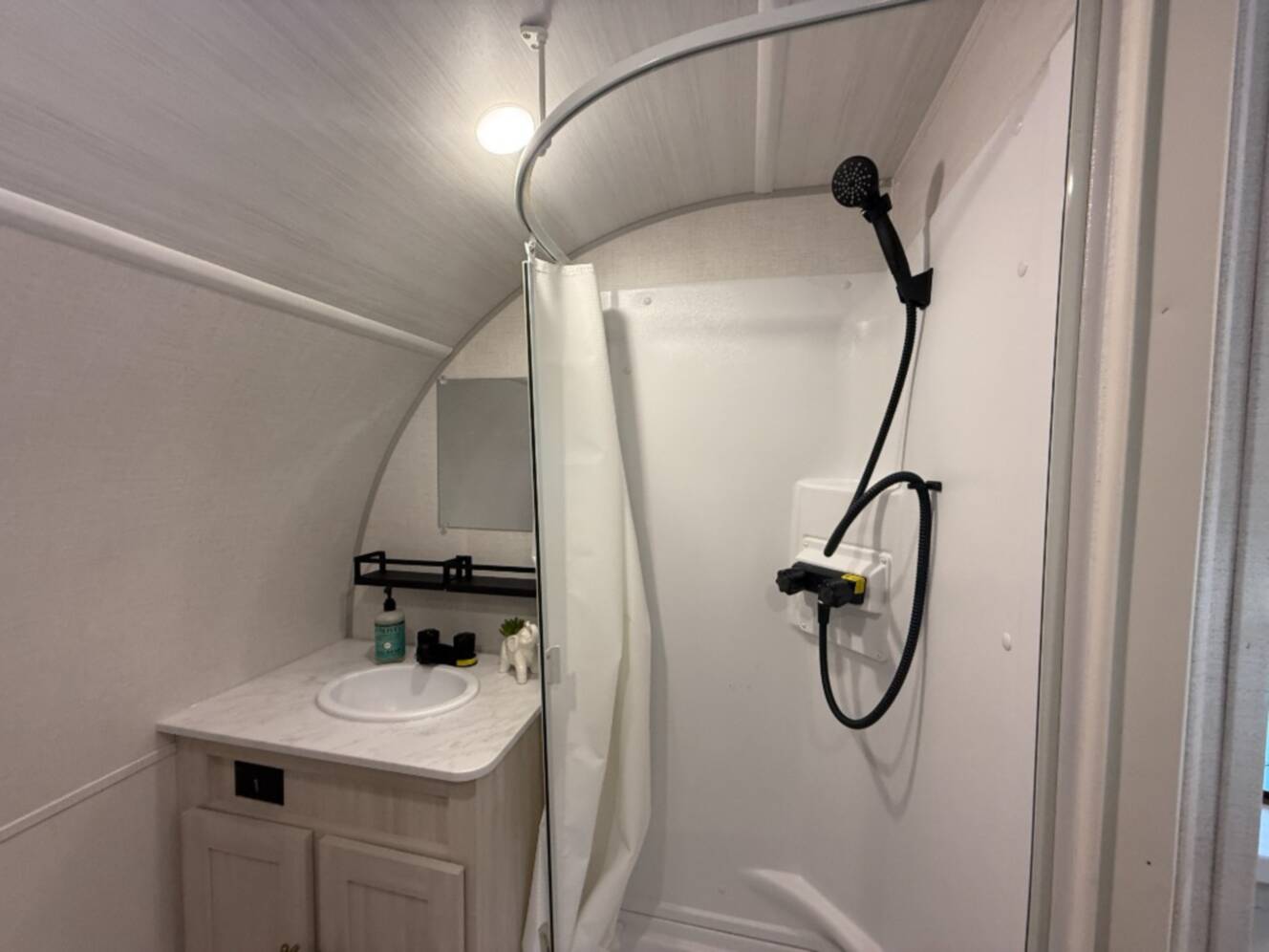 A photo of this 2027 Forest River Rv R Pod RP-180