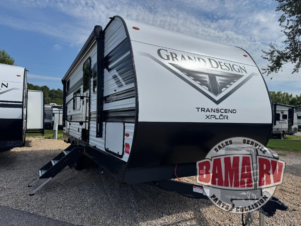 2027 Grand Design Transcend Xplor 19BHX in dothan AL