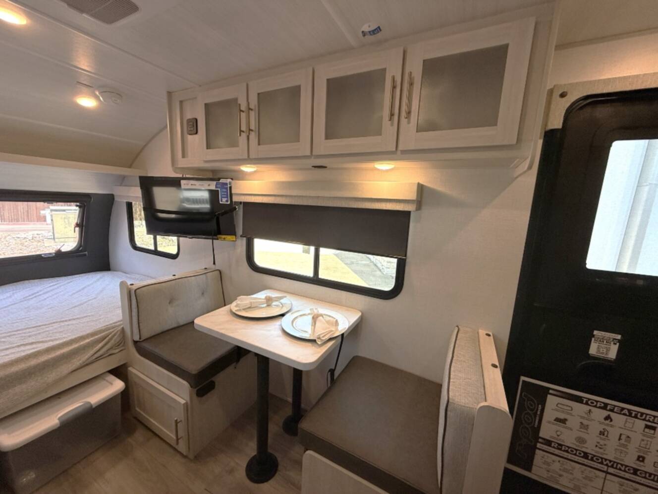A photo of this 2027 Forest River Rv R Pod RP-180
