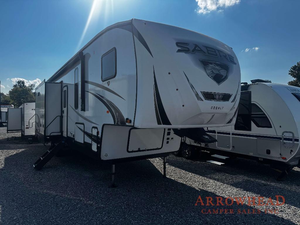 2022 Forest River Rv Sabre 38DBQ in mayfield KY