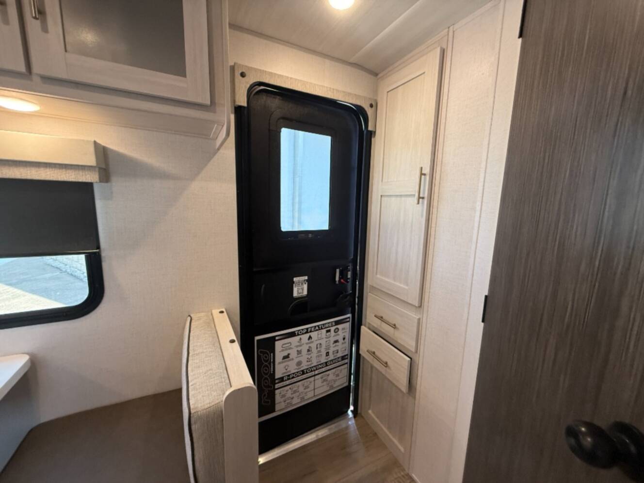 A photo of this 2027 Forest River Rv R Pod RP-180