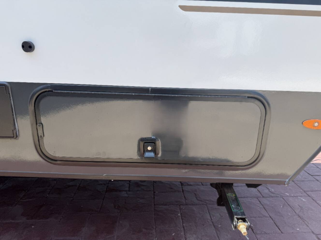 A photo of this 2027 Forest River Rv R Pod RP-180