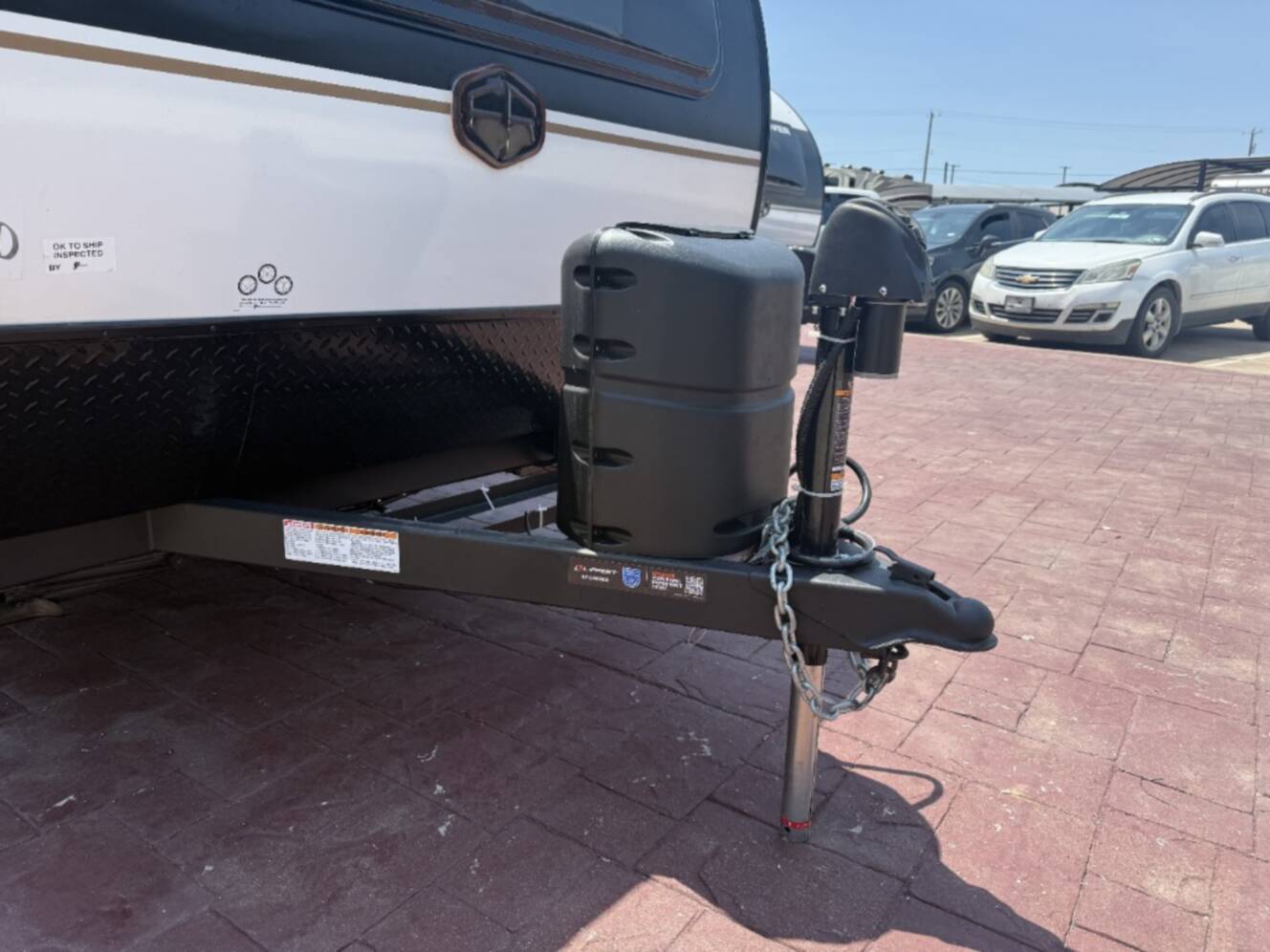 A photo of this 2027 Forest River Rv R Pod RP-180