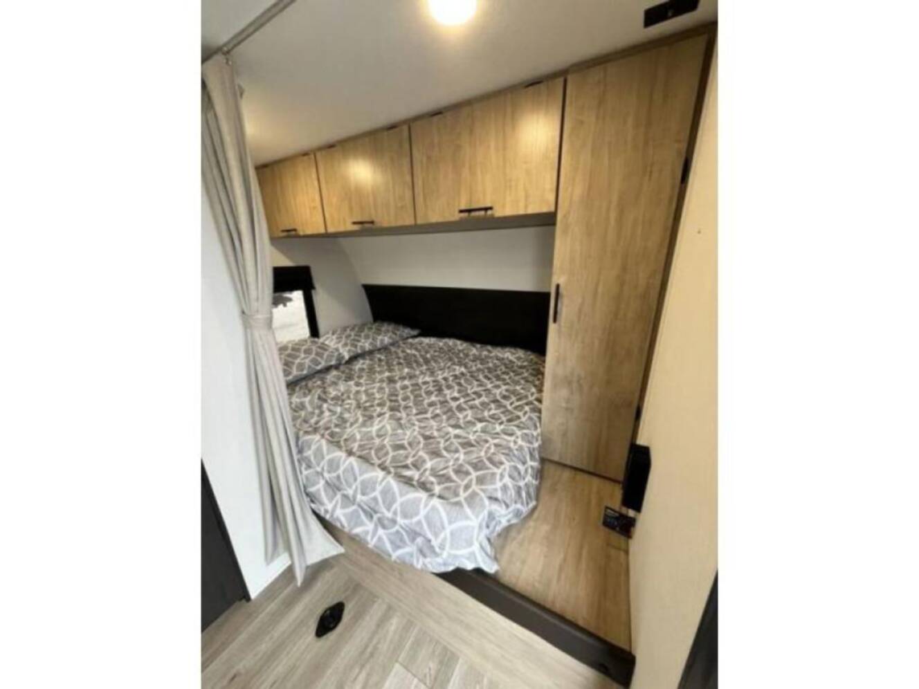 A photo of this 2027 Forest River Rv Cherokee Grey Wolf 18RR