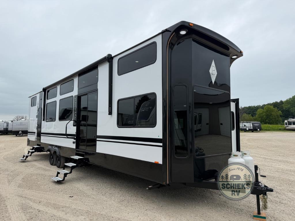 2027 Recreation By Design Baypoint BP-411 DBL in manitowoc WI