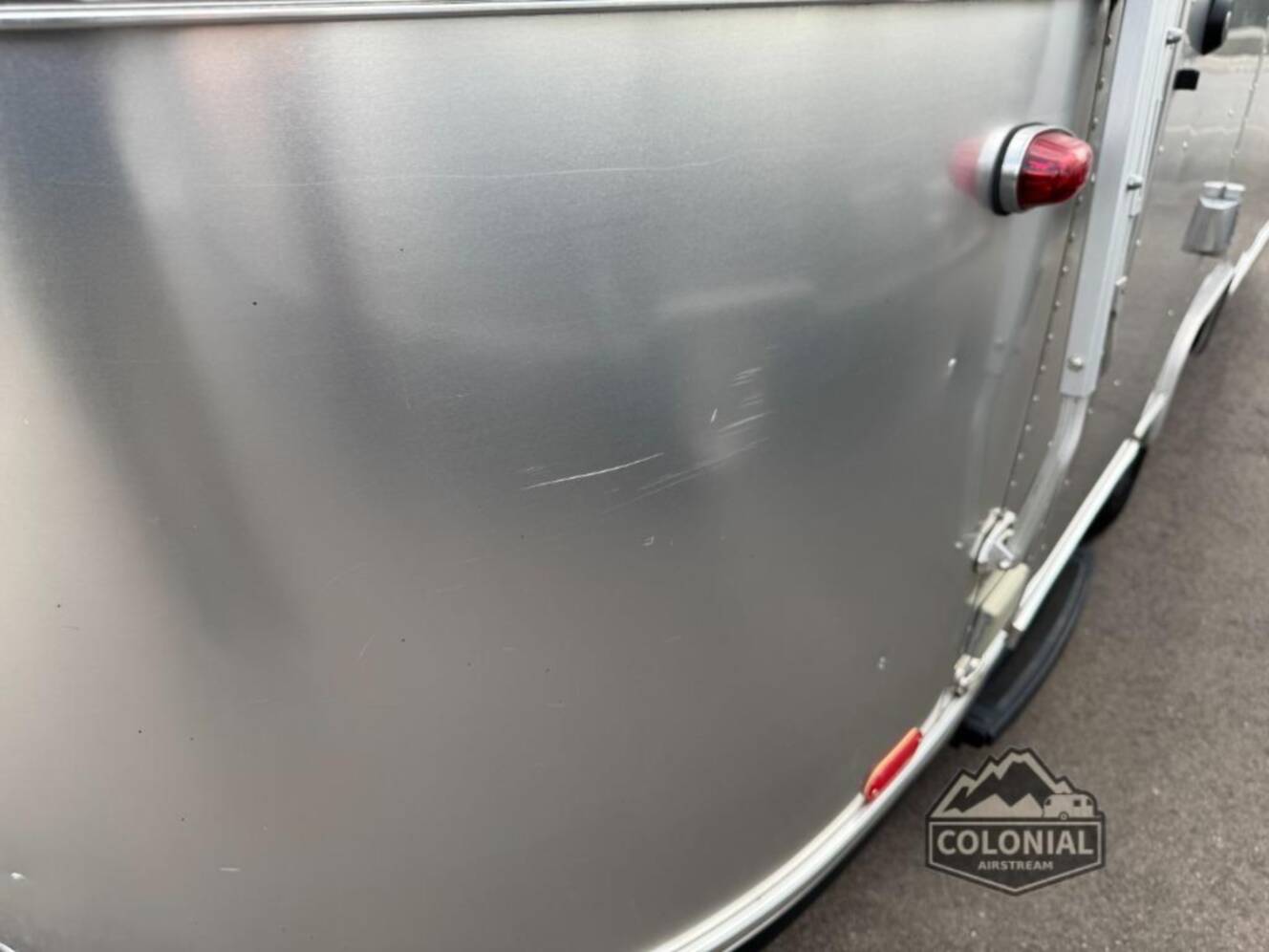 A photo of this 2018 Airstream Sport 22FB