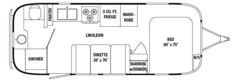 2011 Airstream Flying Cloud 23 FB in mount vernon WA