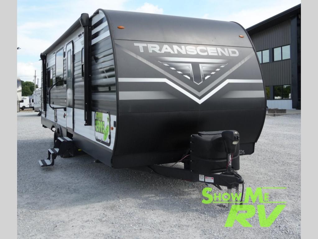 2022 Grand Design Transcend Xplor 260RB in clinton MO