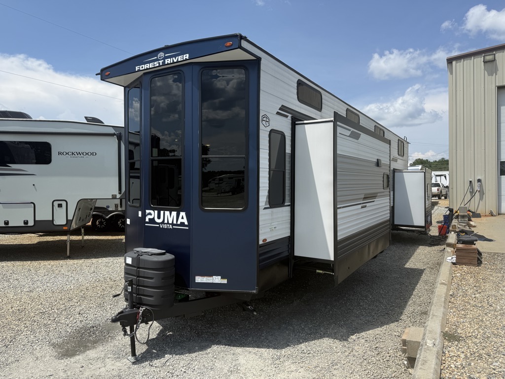 2026 Forest River Rv Puma Vista 402LFT in anderson SC