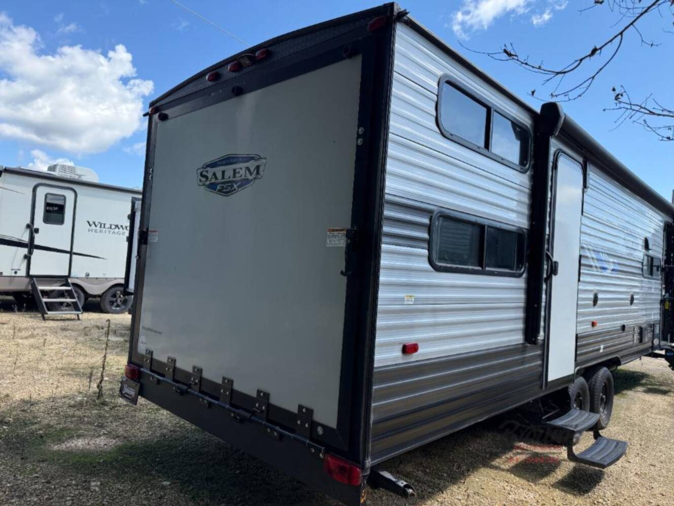 A photo of this 2022 Forest River Rv Salem FSX 280RT
