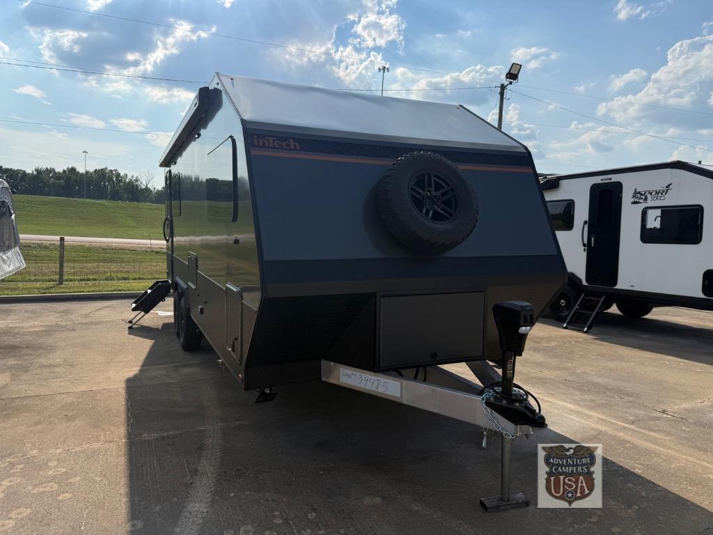 2027 Intech Rv O-V-R Navigate in sherman MS