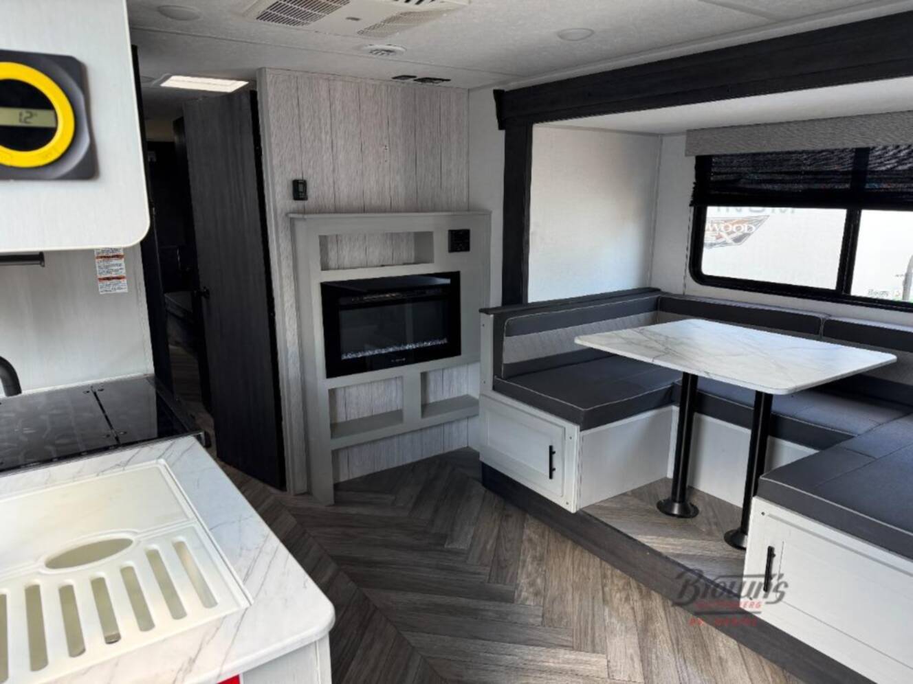 A photo of this 2022 Forest River Rv Salem FSX 280RT