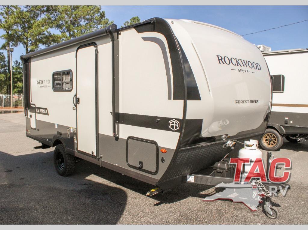 2027 Forest River Rv Rockwood GEO Pro G17SLE in moyock NC