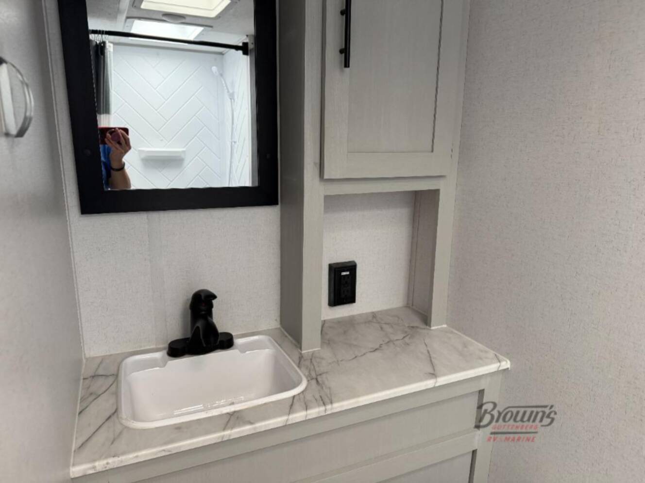 A photo of this 2022 Forest River Rv Salem FSX 280RT