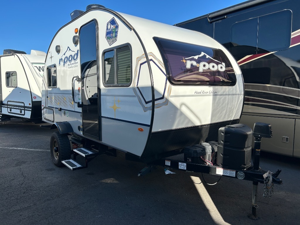 2023 Forest River Rv R Pod RP-171 in beaumont CA
