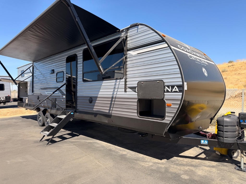2026 Coachmen Rv Catalina Legacy Edition 343BHTS in lancaster CA