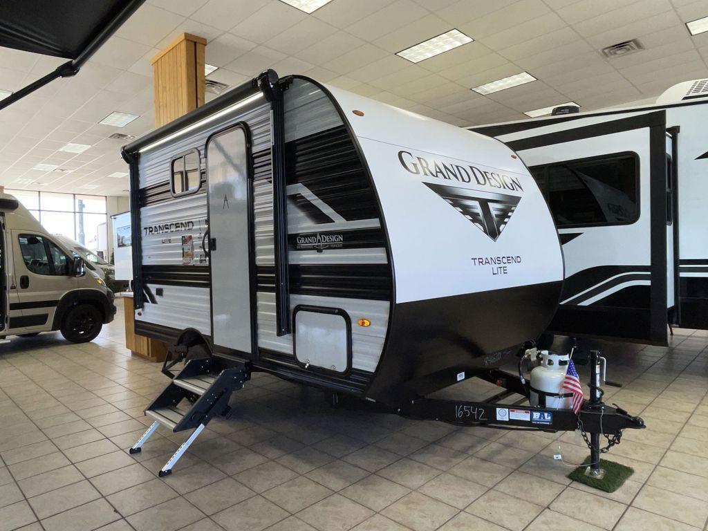 2027 Grand Design Transcend Lite 121RBL in corinth TX