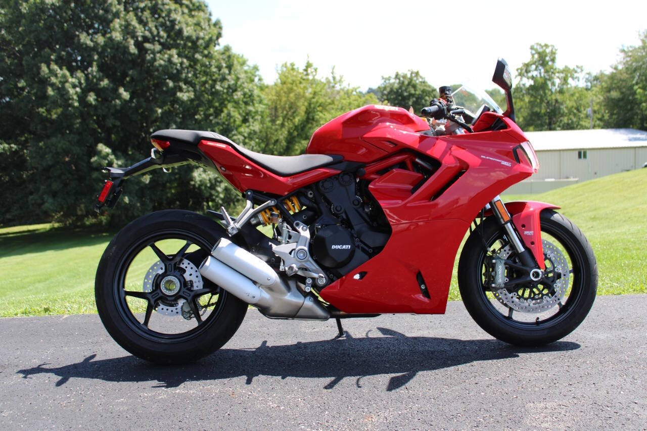 2024 Ducati SuperSport 950 950 in Irwin, PA