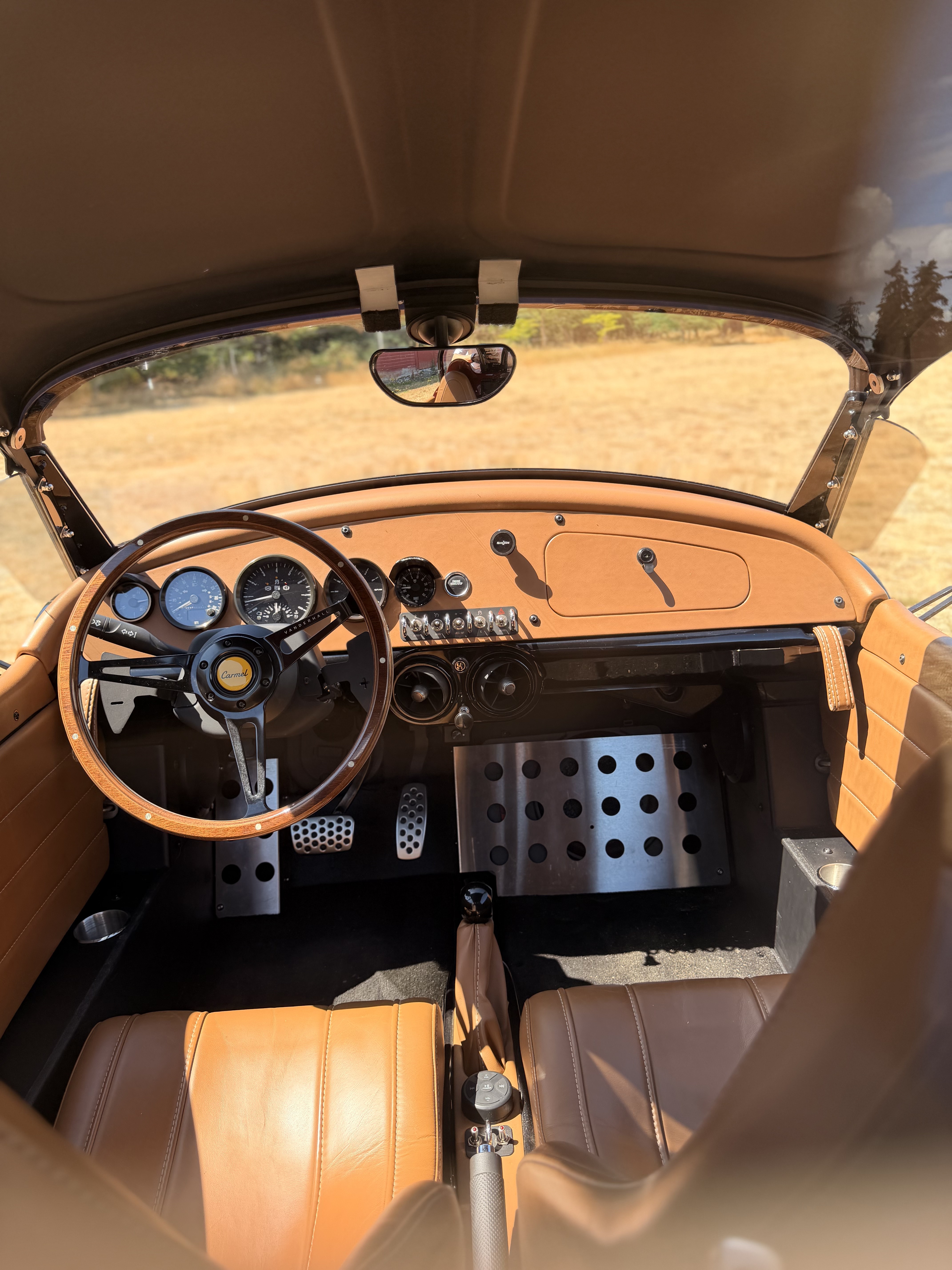 2020 Vanderhall CARMEL GT in lakewood WA