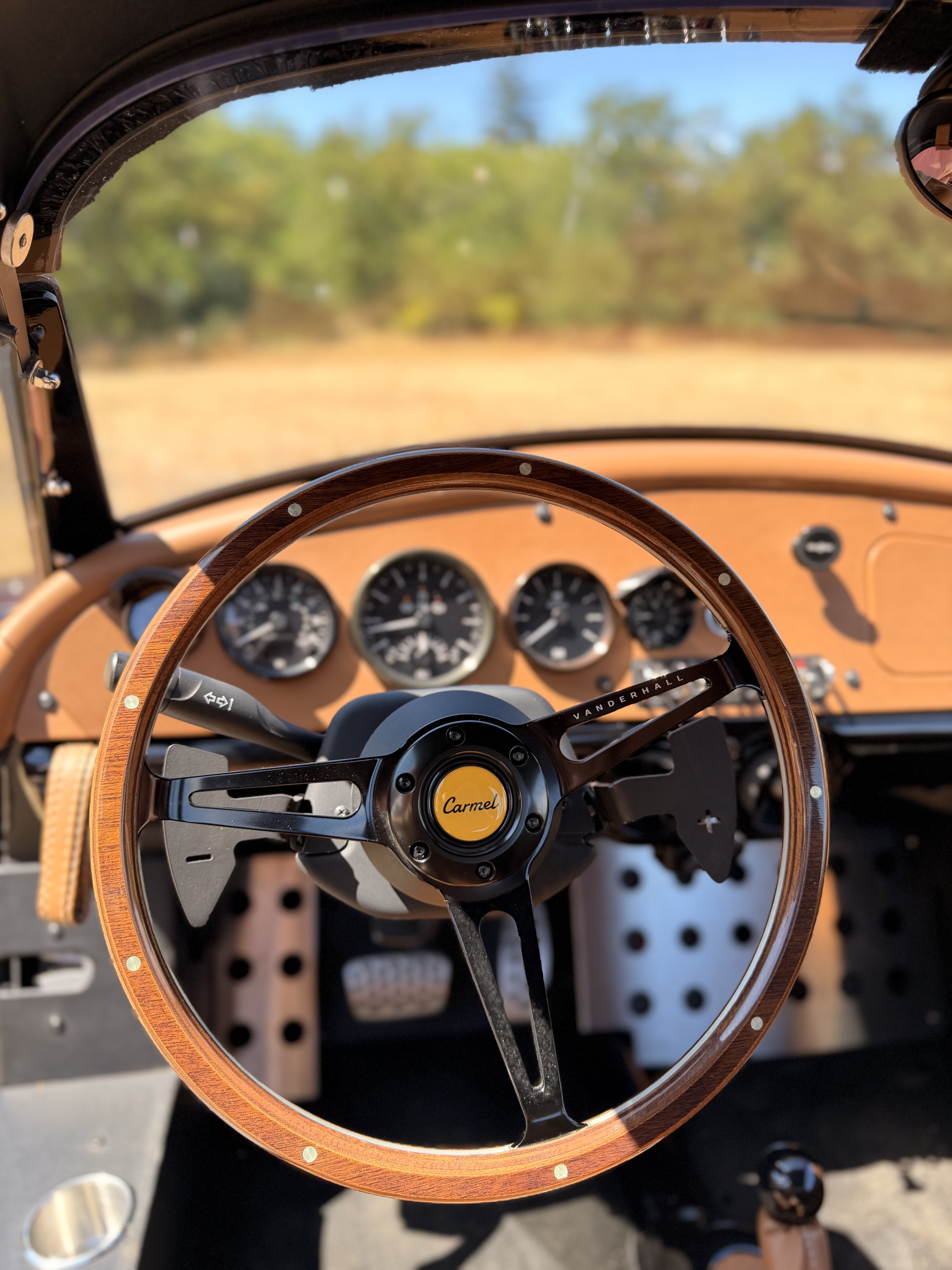 2020 Vanderhall CARMEL GT in lakewood WA