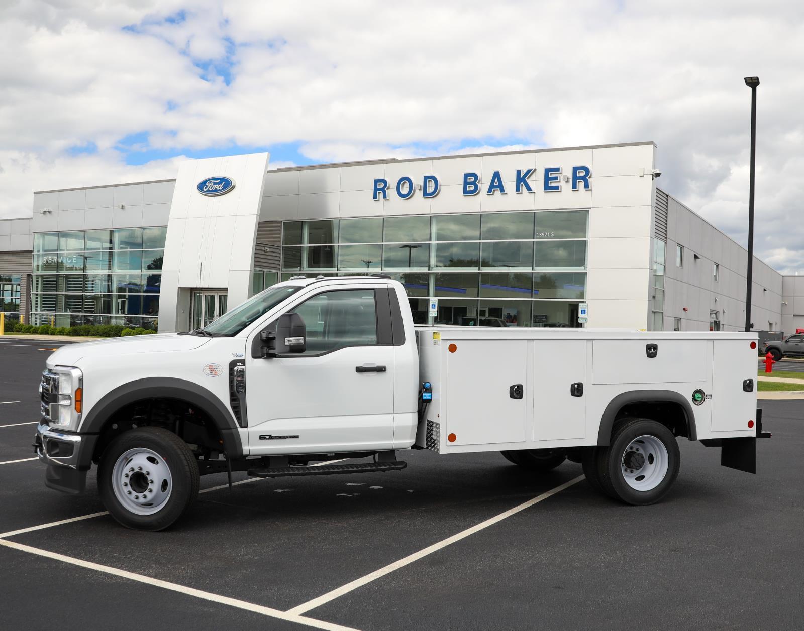 2026 FORD F450 in Plainfield, IL