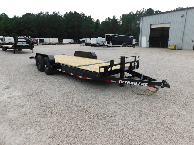 2027 PJ TRAILERS PJ Trailers T6 16+4' Tilt Bed With 7K Axles in Hope Mills, NC