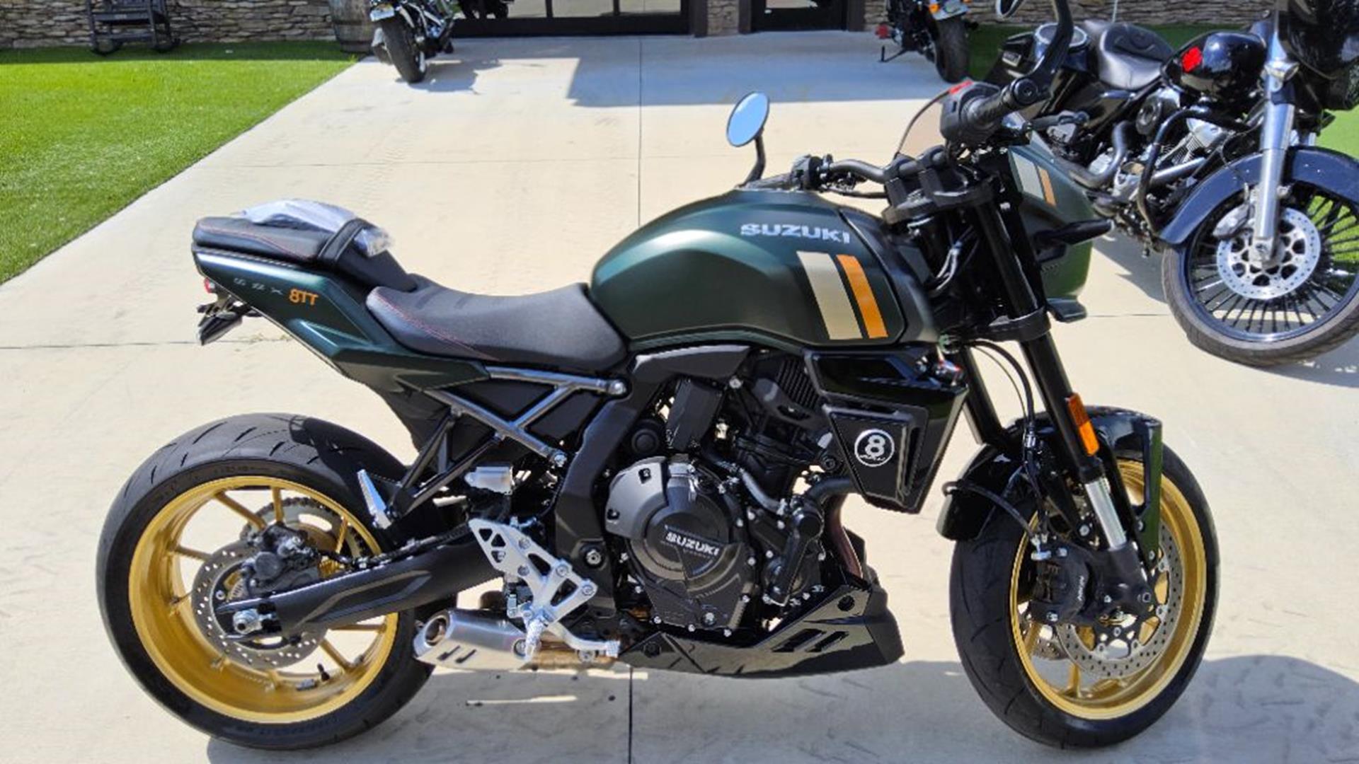 2026 Suzuki GSX-8TT 8TT in Wildwood, FL