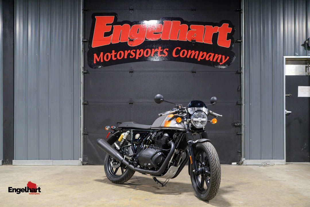 2024 Royal Enfield Continental GT 650 650 in Madison, WI