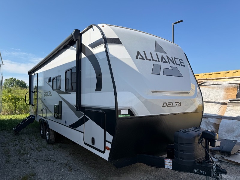 2024 Alliance Rv Delta 262RB in neenah WI