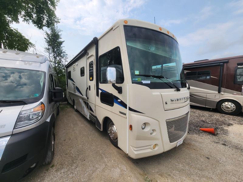 2018 Winnebago Vista LX 27N in sheboygan WI
