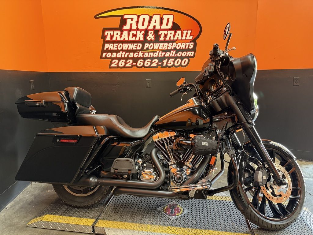 2008 Harley-Davidson® FLHX - Street Glide® FLHX in Big Bend, WI