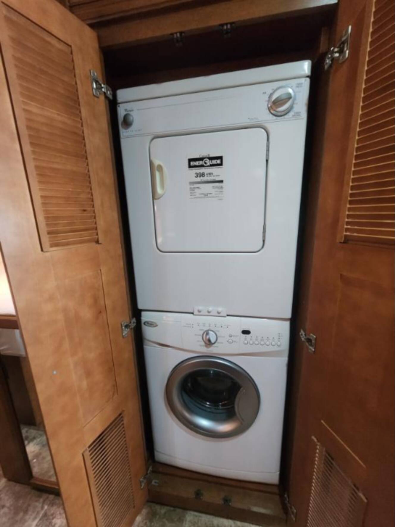 A photo of this 2013 Thor Motor Coach Palazzo 33.2