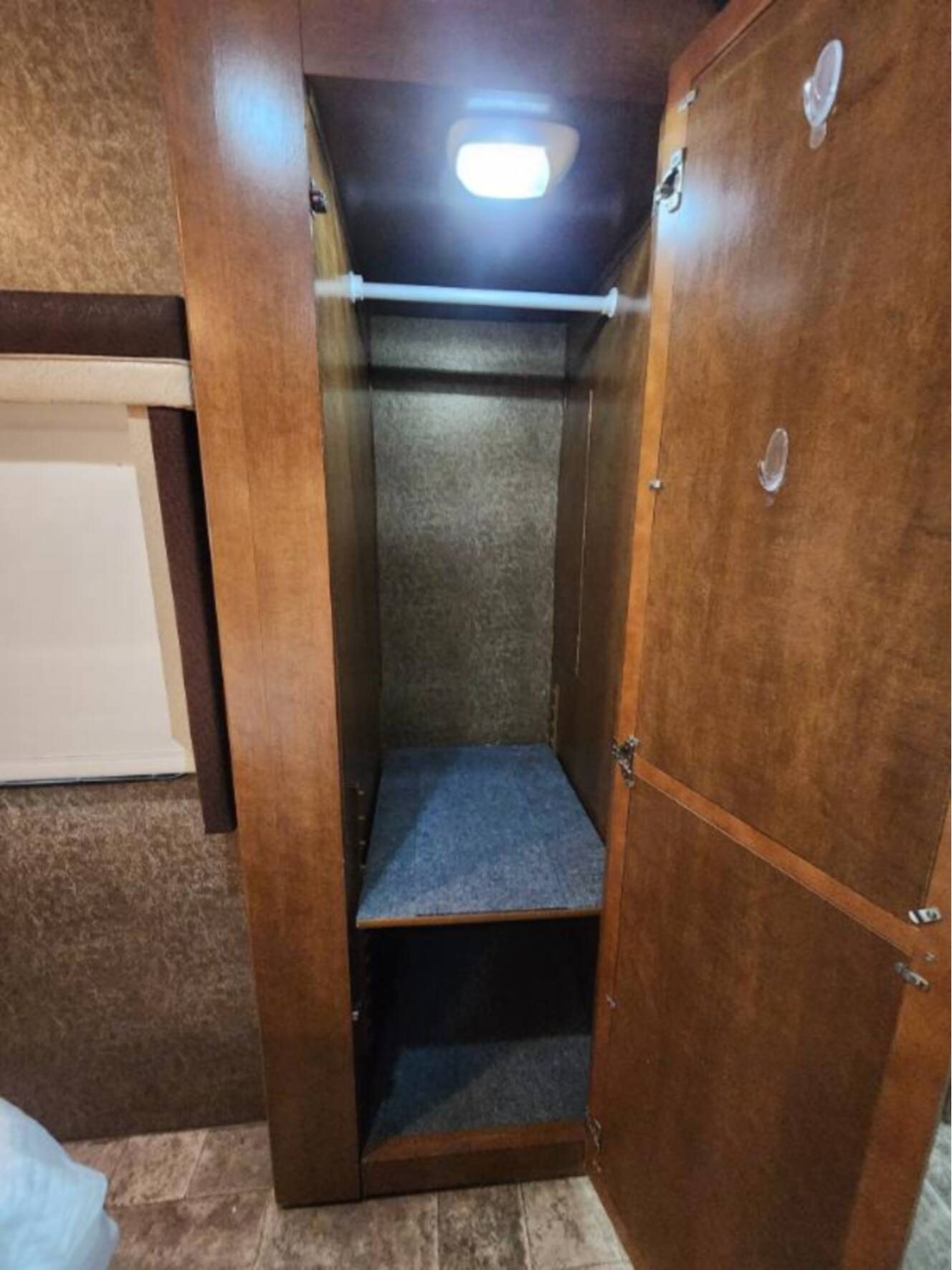 A photo of this 2013 Thor Motor Coach Palazzo 33.2